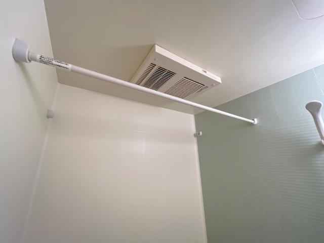 サンライズ京橋のその他|浴室乾燥機