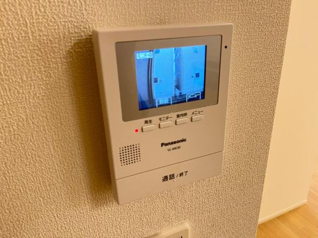 ライブリーポトス江波の内装|セキュリティ（イメージ）