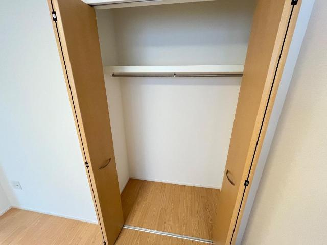 ライブリーポトス江波の収納|収納（イメージ）