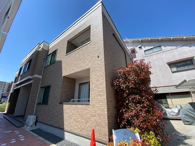 ライブリーポトス江波の外観|外観写真（昼）