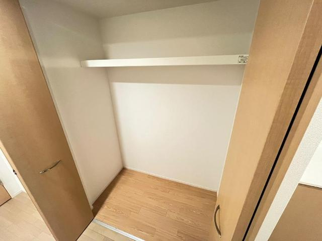 ライブリーポトス江波の収納|収納（イメージ）