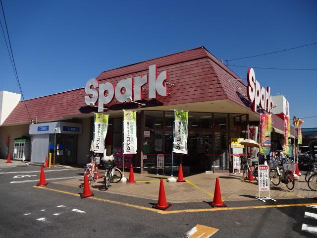 ライブリーポトス江波の周辺|スパーク江波店まで389ｍ