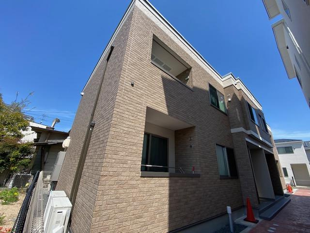 ライブリーポトス江波の外観|外観写真（昼）