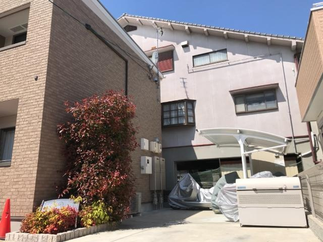 ライブリーポトス江波の外観|外観写真（昼）