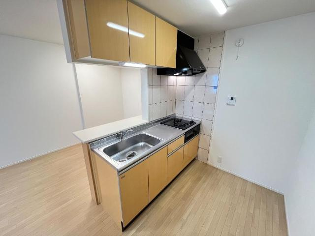 ライブリーポトス江波のキッチン|キッチン（イメージ）