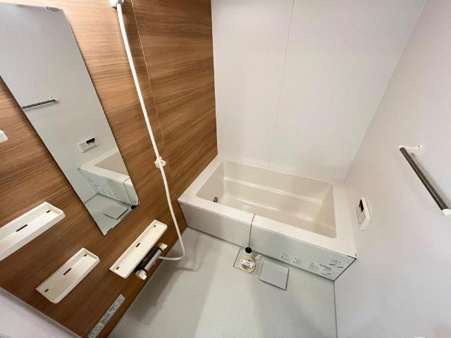 ライブリーポトス江波の浴室|バス（イメージ）