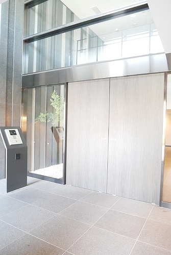 デュオヒルズ比治山レジデンスのその他|オートロック