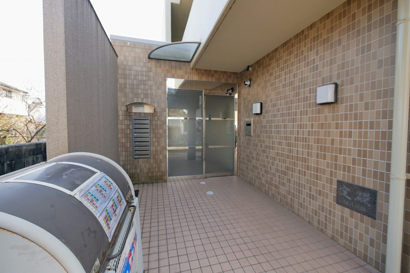 メゾン長束西の設備|メゾン長束西103号室
ゴミ置き場

メゾン長束西102号室　