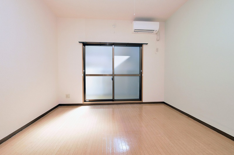 メゾン長束西の居間・リビング|メゾン長束西103号室