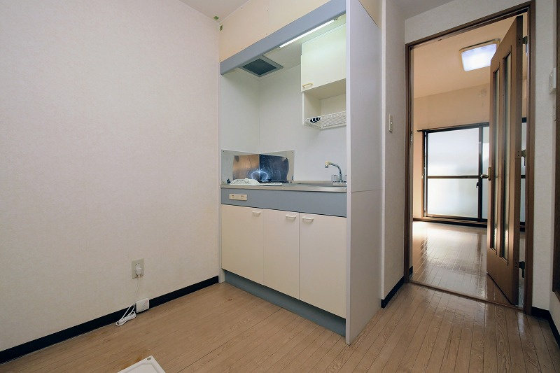 メゾン長束西のキッチン|メゾン長束西103号室