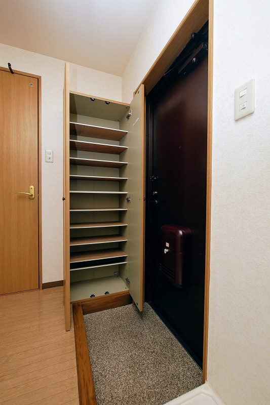 メゾン長束西の収納|メゾン長束西103号室