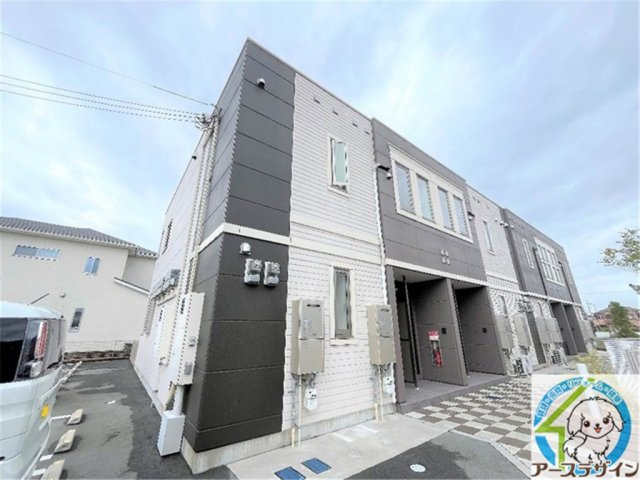 ロココハイムSの外観|※パース写真