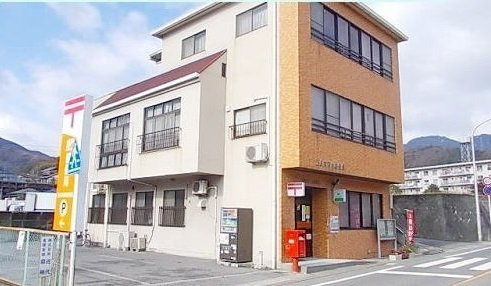 セレノⅡの周辺|五日市川内郵便局まで700m