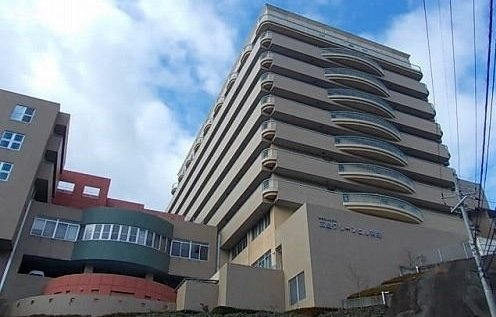 セレノⅡの周辺|広島グリーンヒル病院まで700m