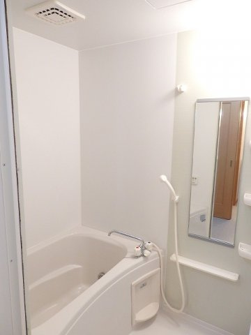 セレノⅡの浴室|お風呂です