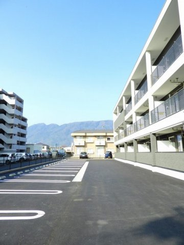 エソール　パラディスの駐車場|駐車場完備です