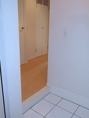 アーバンビューグランドタワーの玄関|玄関・廊下　※2020年9月撮影