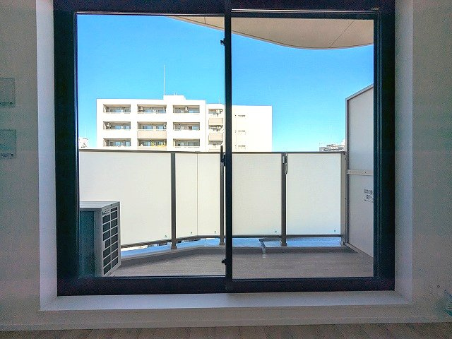 プライムメゾン入谷の設備|10Fの眺望です