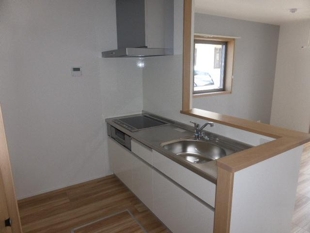 ユアメゾン南観音のキッチン|キッチンです