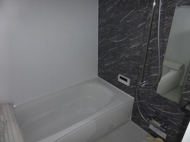 ユアメゾン南観音の浴室|日々の暮らしに欠かせないお風呂です