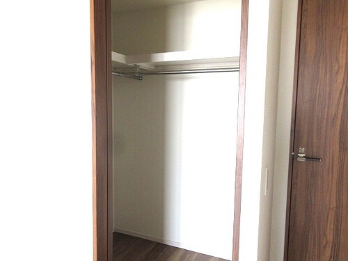 【収納】 | ザ・パークハウス西新宿タワー６０ | ウォークインクロゼット