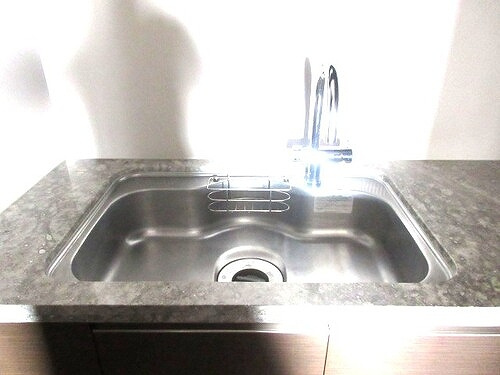 【キッチン】 | ザ・パークハウス西新宿タワー６０ | シンク