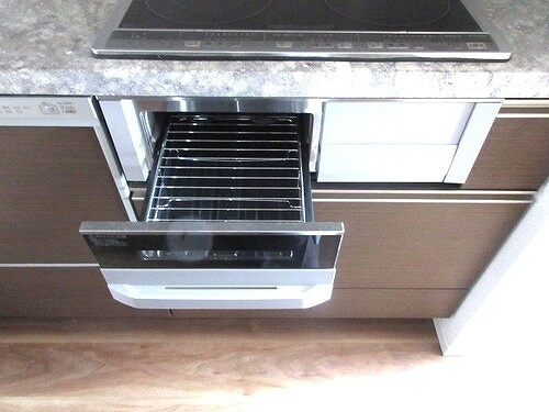 【キッチン】 | ザ・パークハウス西新宿タワー６０ | グリル