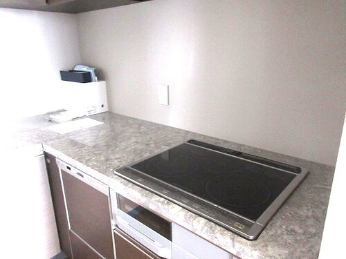 【キッチン】 | ザ・パークハウス西新宿タワー６０ | システムキッチン