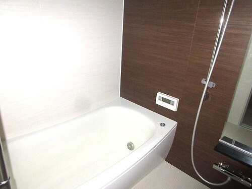 【浴室】 | ザ・パークハウス西新宿タワー６０ | 浴室