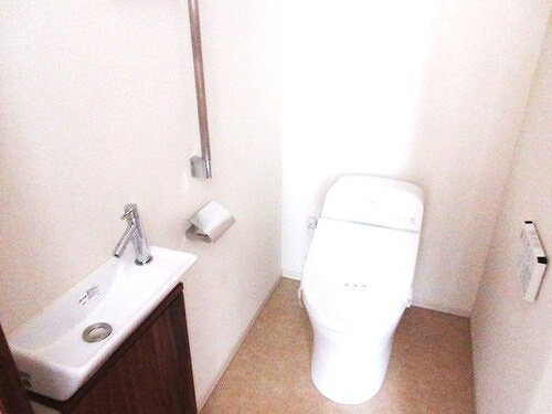 【トイレ】 | ザ・パークハウス西新宿タワー６０ | トイレ