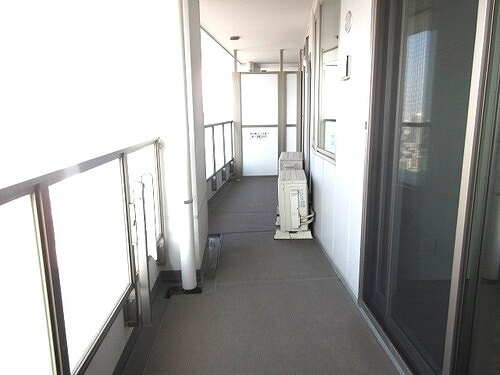 【バルコニー】 | ザ・パークハウス西新宿タワー６０ | バルコニー