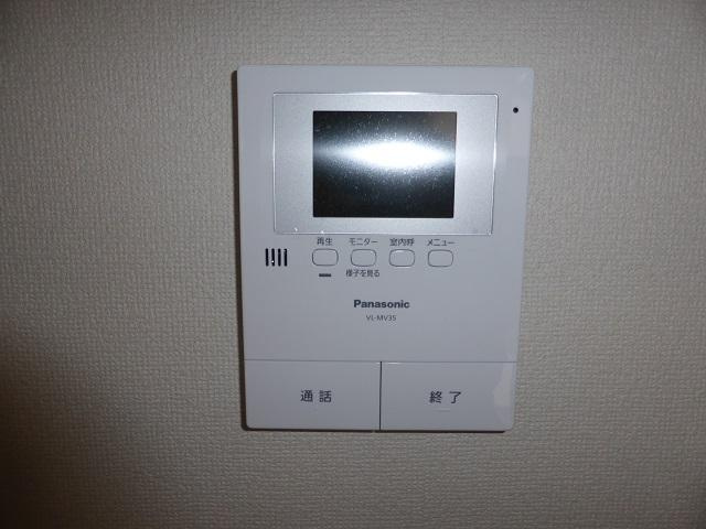 サンネクスト府中の設備