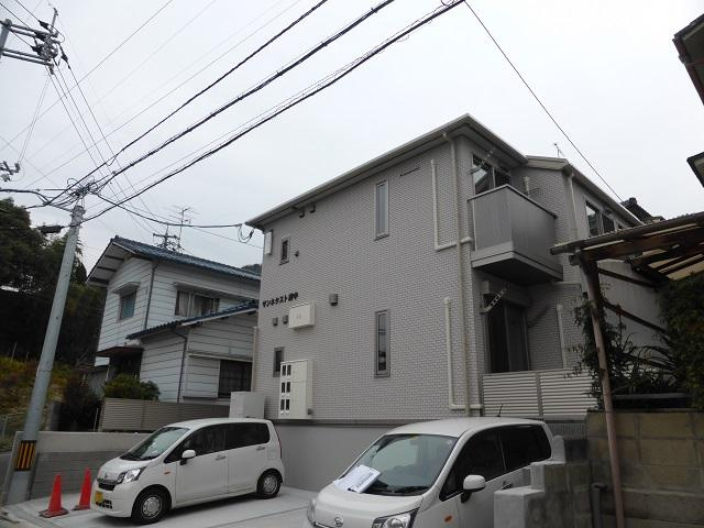 サンネクスト府中の外観|外観もきれいです