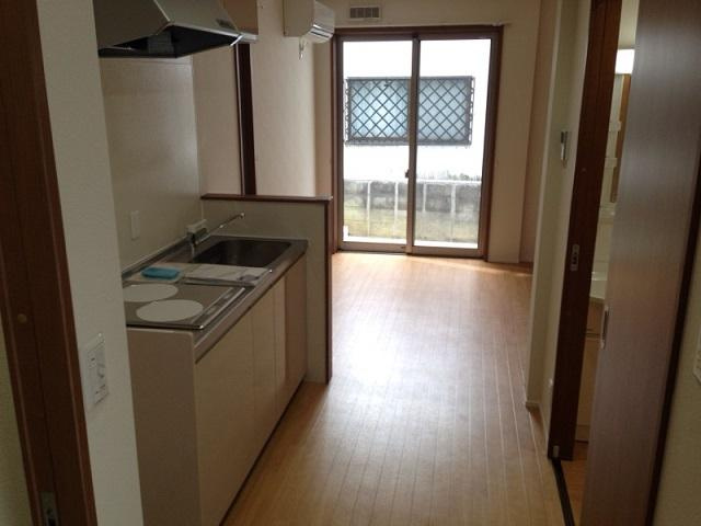 サンネクスト府中のキッチン|キッチンでお料理をお楽しみください