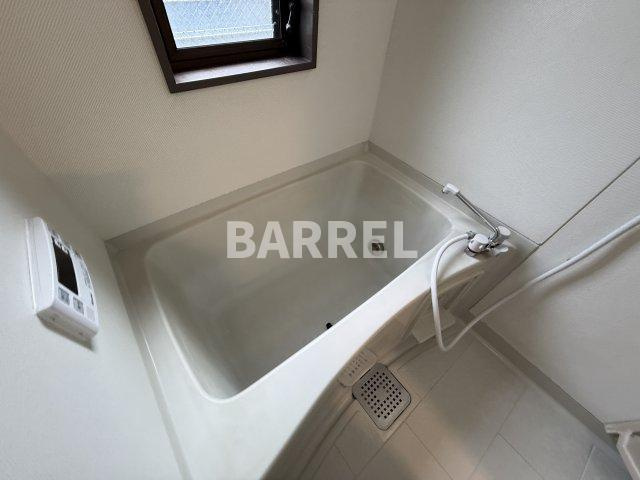 ウィンディ緑地の浴室