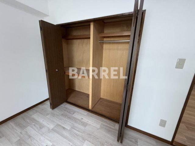 ウィンディ緑地の収納