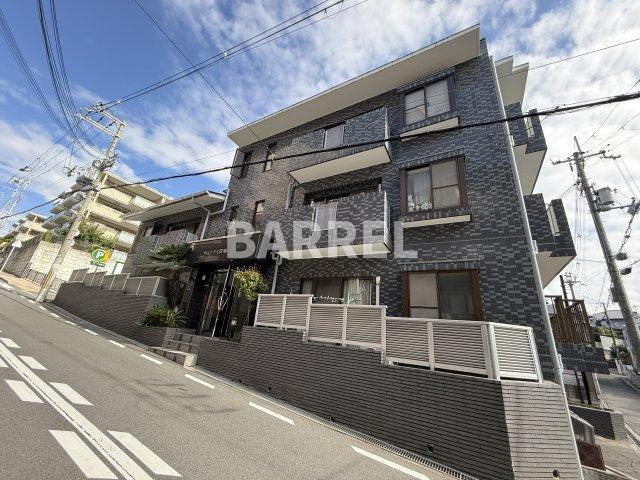 ウィンディ緑地の外観