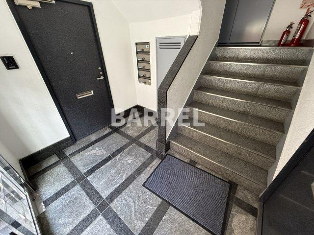 ウィンディ緑地の居間・リビング