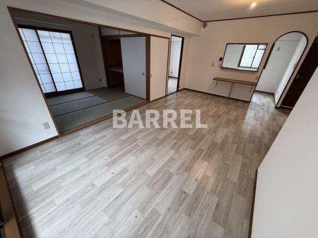 ウィンディ緑地の内装