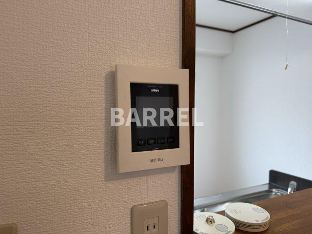 ウィンディ緑地のセキュリティ