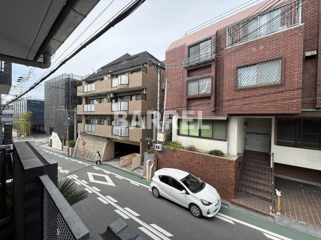 ウィンディ緑地の展望