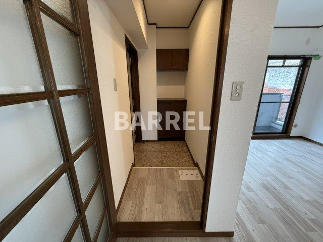 ウィンディ緑地の内装