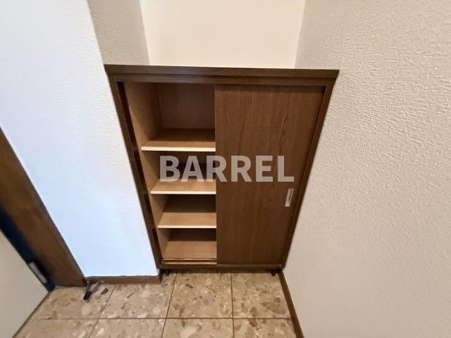 ウィンディ緑地の収納