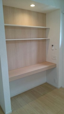 ブリッサ　ハウスの内装|中はこのようになっています