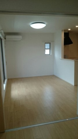 ブリッサ　ハウスの居間・リビング|居間です