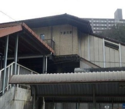 プリムローズⅡの周辺|JR下深川駅まで770m