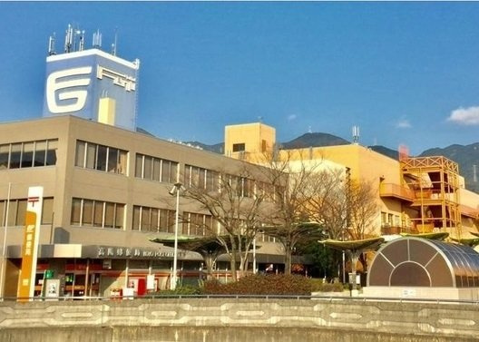 プリムローズⅡの周辺|フジグランまで1200m