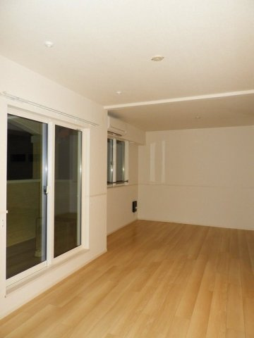 プリムローズⅡの居間・リビング|おしゃれなリビングです