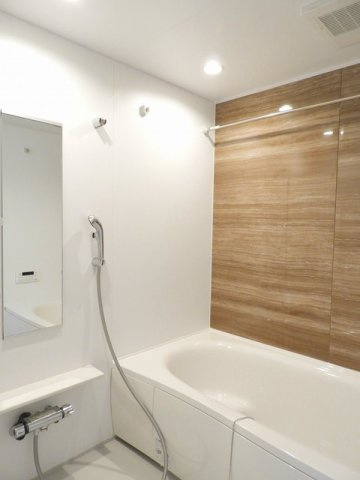 プリムローズⅡの浴室|お風呂です