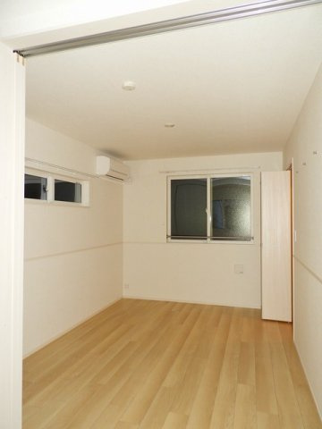 プリムローズⅡの内装|きれいな内装です